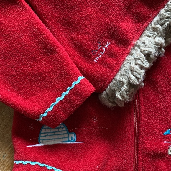 Inuk Fleece Size 6 - Picture 3 of 5